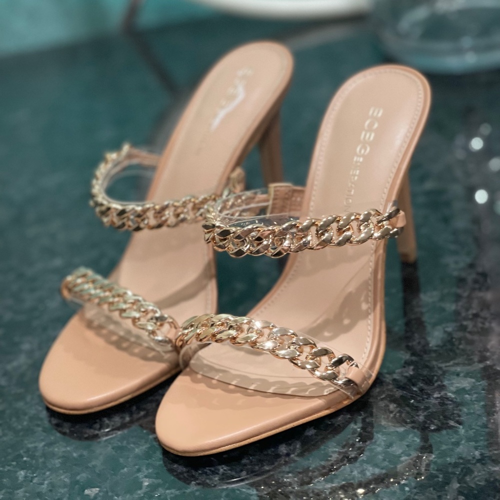 BCBG Jesta Sandal